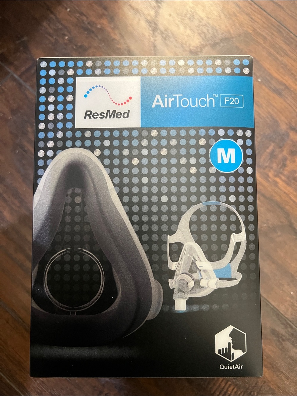 AirTouch F20 Cushion System (Medium)